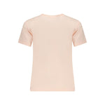 Calvin Klein Pink Cotton Tops & T-Shirt