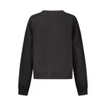 Guess Jeans Black Cotton Sweater