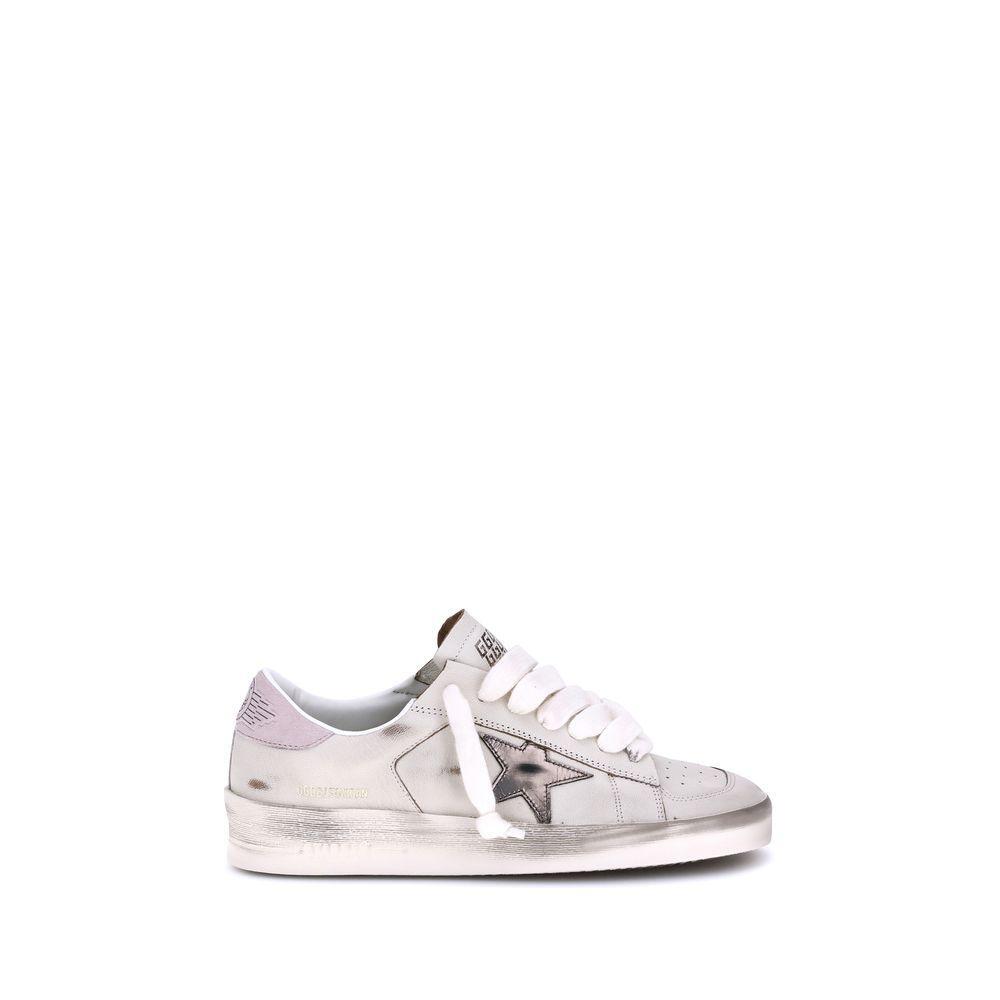 Golden Goose Ball Star Sneakers GO-GWF00128F00727682942-EU41/US11