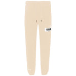 Comme Des Fuckdown Beige Cotton Jeans & Pant CO-15727-S
