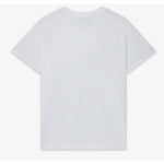Casablanca White Cotton T-Shirt CA-14858-XS