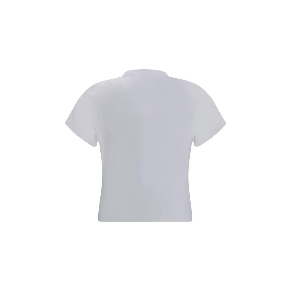 Alexander Wang Cropped T-Shirt AL-1CC3251103120-L