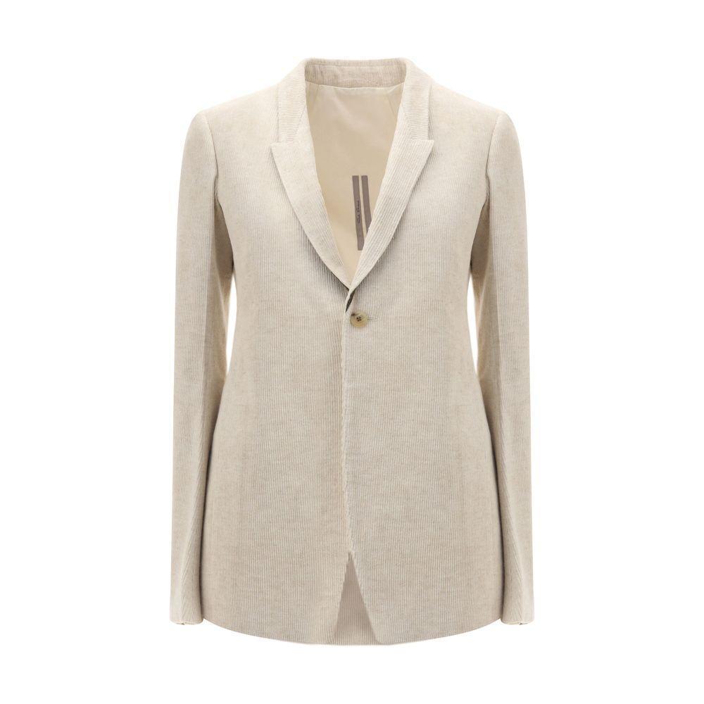 Rick Owens Extreme Blazer RI-RP02E4759MLCB21-IT40 | M
