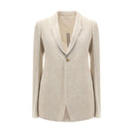Rick Owens Extreme Blazer RI-RP02E4759MLCB21-IT40 | M