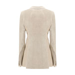 Rick Owens Extreme Blazer RI-RP02E4759MLCB21-IT40 | M