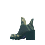 Burberry Marsh Heeled Ankle Boots BU-8081250B8682-EU40/US10