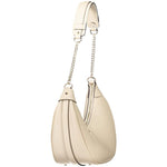 Guess Jeans Beige Polyethylene Women Handbag