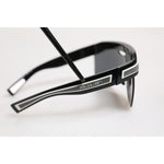 Dolce & Gabbana Black White Street Sporty DG6162 Men Eyewear Sunglasses GLA1372