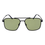 Serengeti Black Men Sunglasses