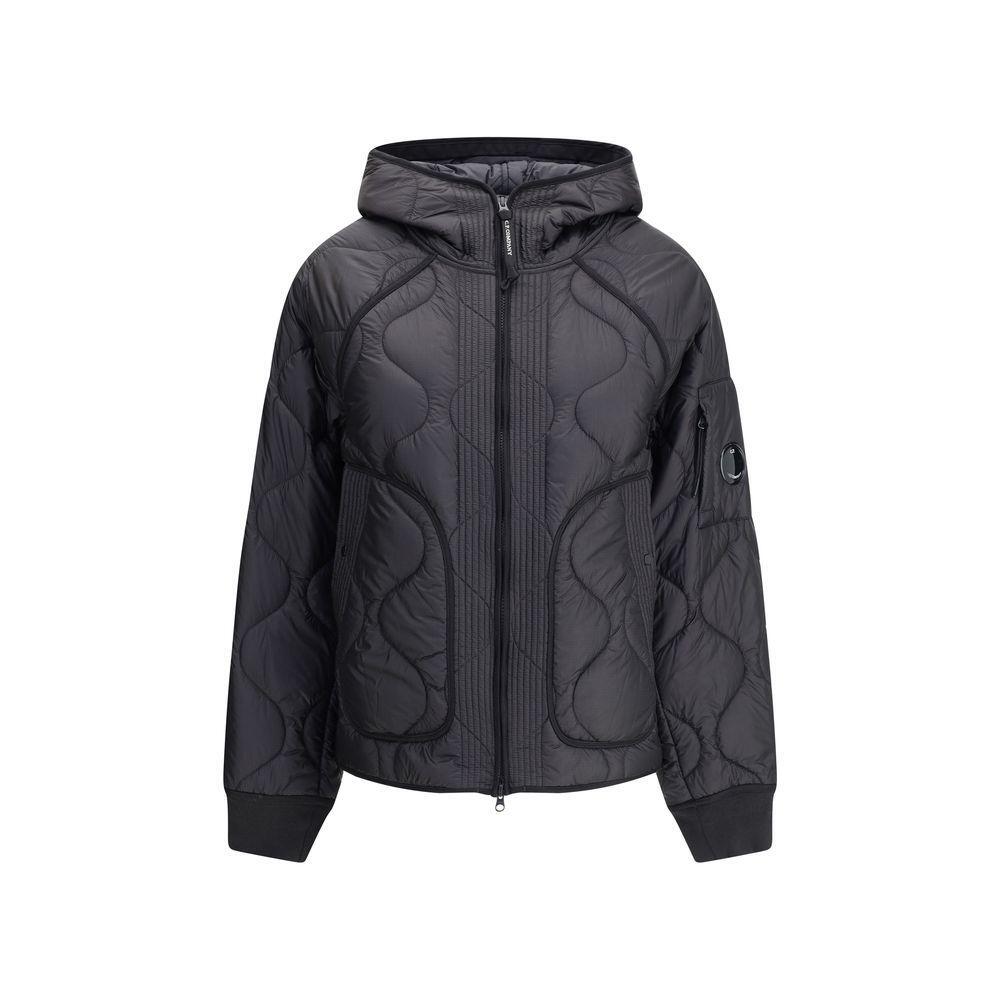 C.P. Company Quilted Down Jacket CP-19CMOW047A110158A999-L