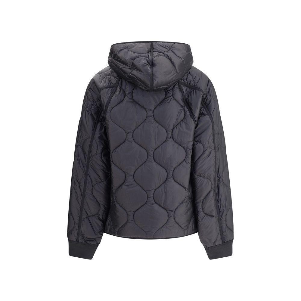 C.P. Company Quilted Down Jacket CP-19CMOW047A110158A999-L