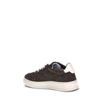 Autry Medalist Low Sneakers AU-AULWUH08MOKAWHT-EU36/US6