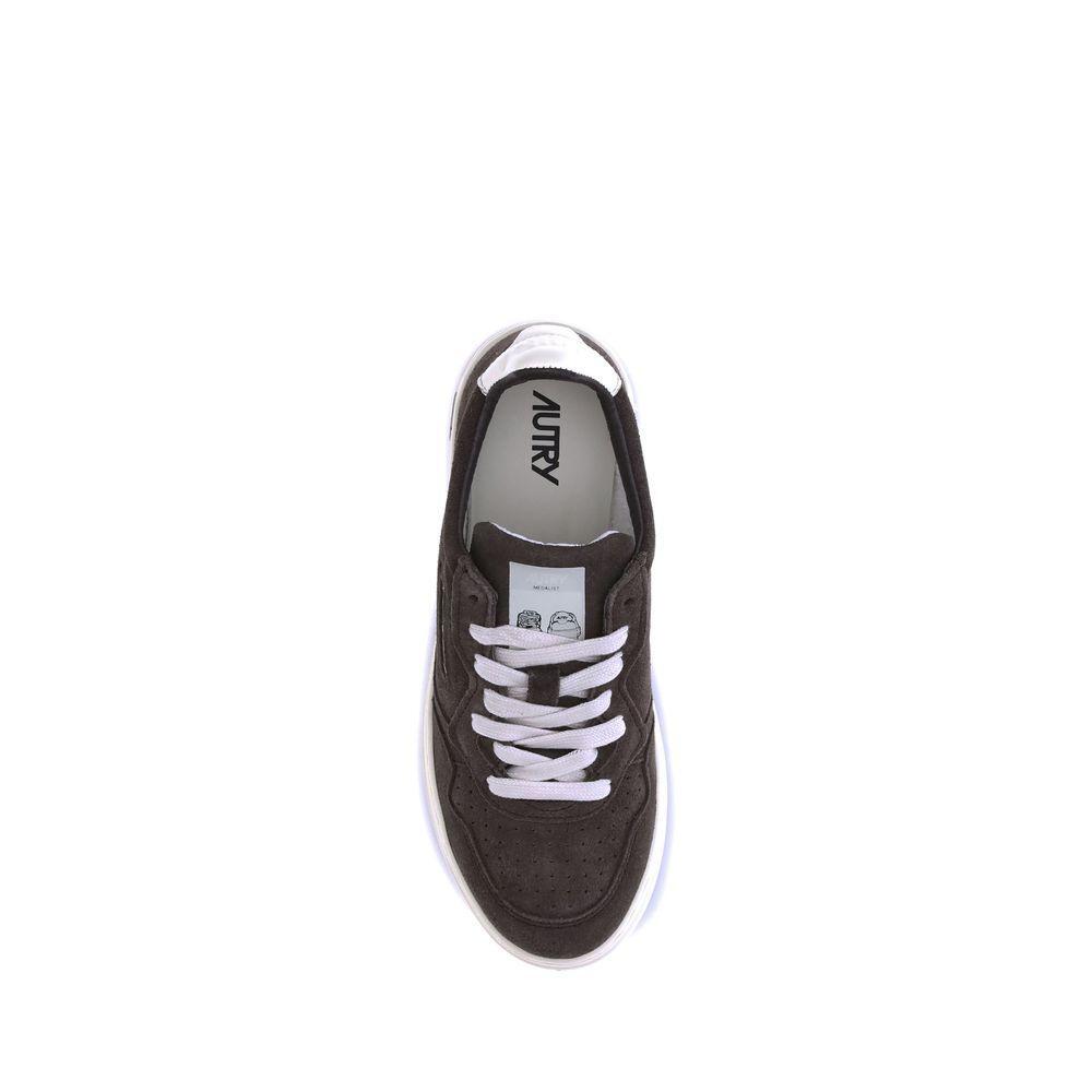 Autry Medalist Low Sneakers AU-AULWUH08MOKAWHT-EU36/US6