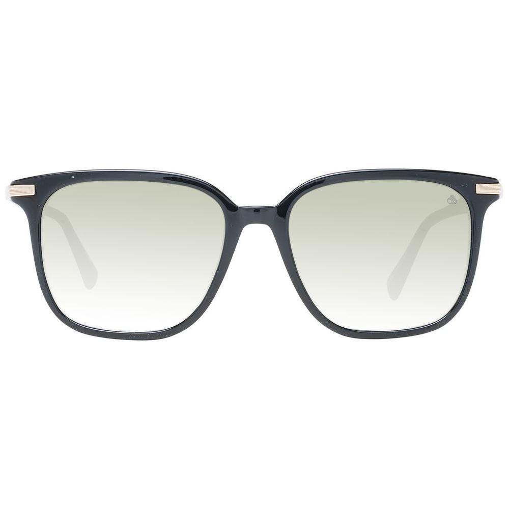 Scotch & Soda Black Women Sunglasses