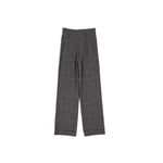 Alberta Ferretti Cotton And Wool Trousers AL-8735145787604-44