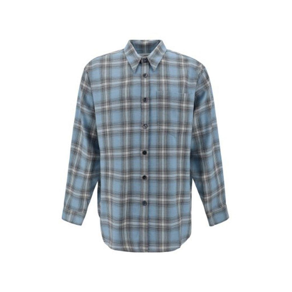 Ami Paris Casual Overshirt
