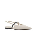 Brunello Cucinelli Slingback Flats BR-8735285641428-36