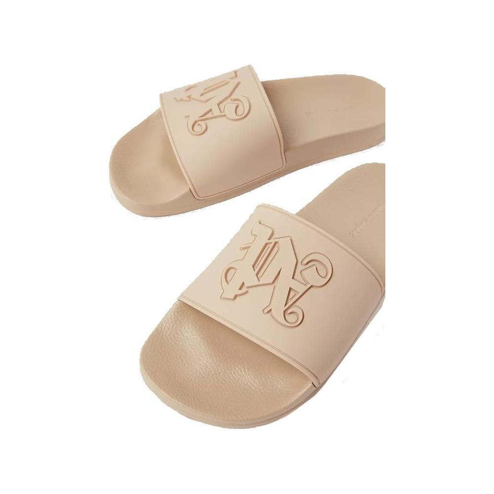 Palm Angels Monogram Pool Slides PA-8849801871572-EU36/US6