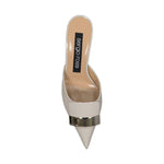 Sergio Rossi Leather Mules SE-8852331102420-EU35.5/US5.5