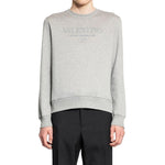 Valentino Garavani Cotton Logo Sweatshirt