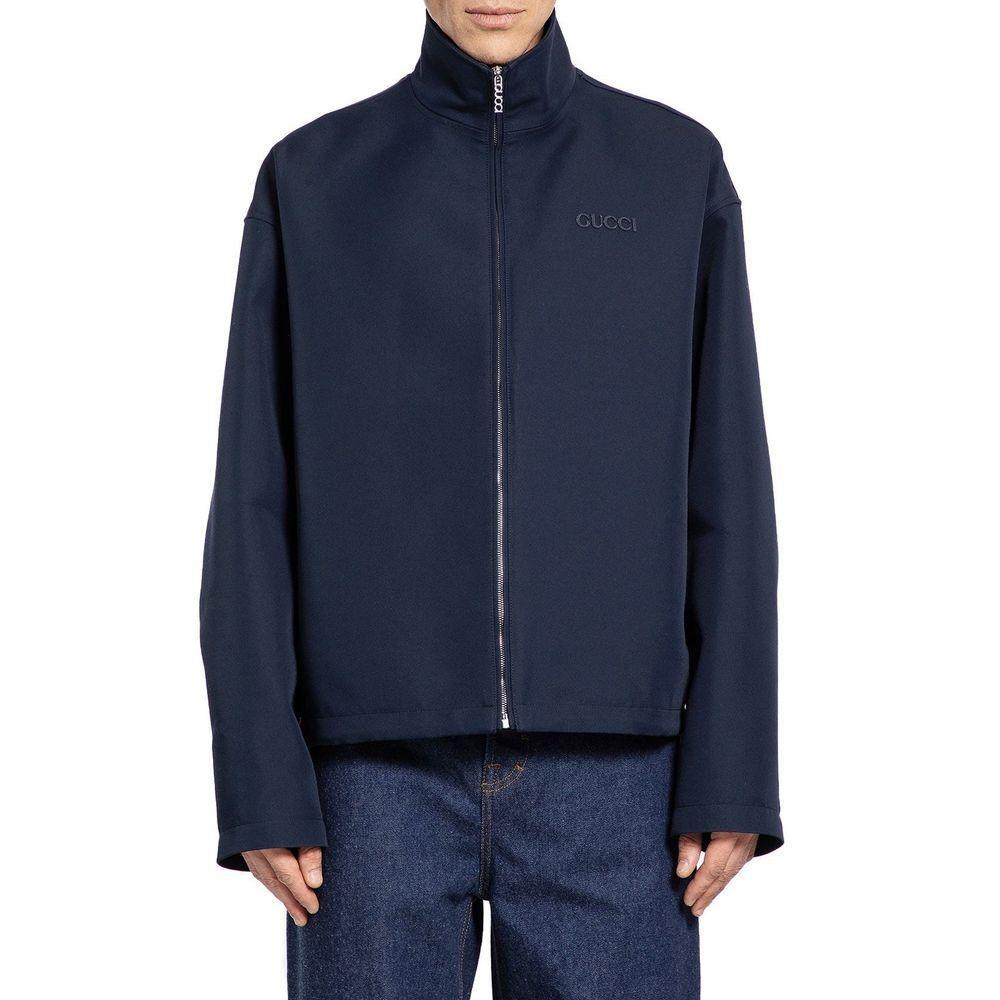 Gucci Wool Blend Jacket