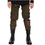 Dsquared² ‘Aviator’ Relaxed-Fitting Trousers