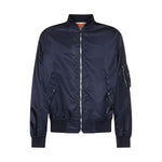 Valentino Printed Neon Universe Bomber Jacket
