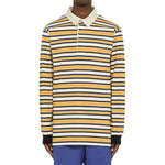 Gucci Striped Polo Shirt