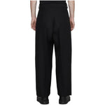 Valentino Wool And Silk Pants