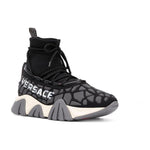 Versace Squalo Drawstring Sneakers