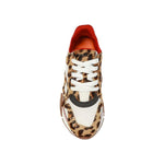 Versace Squalo Leopard Sneakers VE-8736640368852-EU45/US12