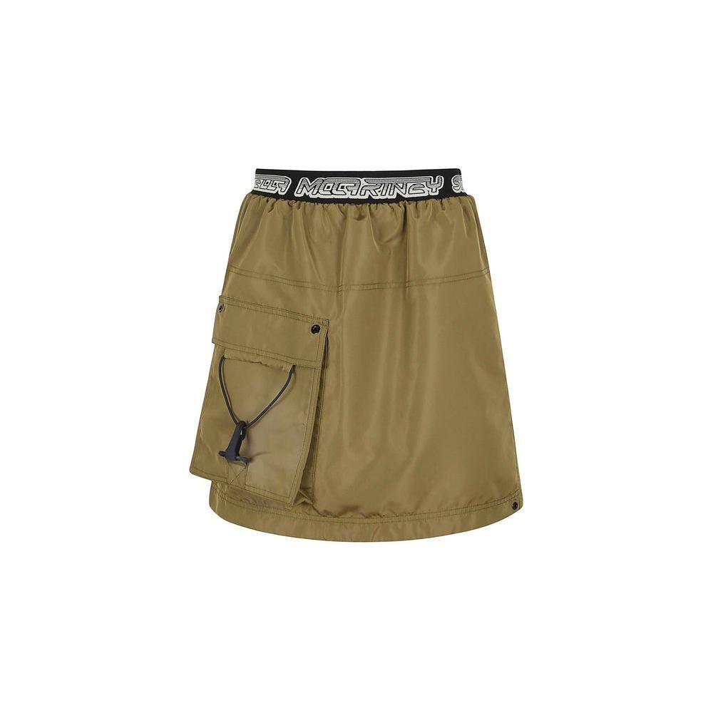 Stella McCartney Logo Skirt