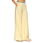 Stella McCartney Logo Wool Pants