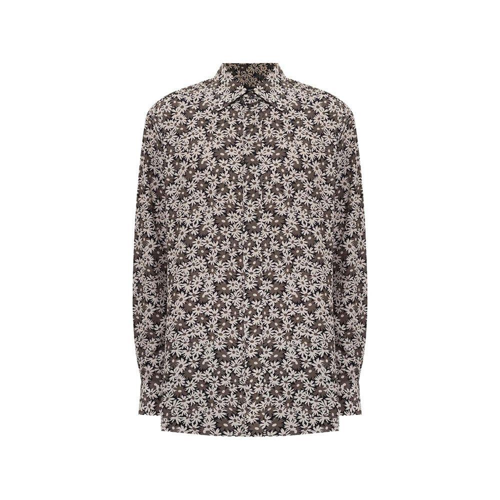 Tom Ford Floral Shirt