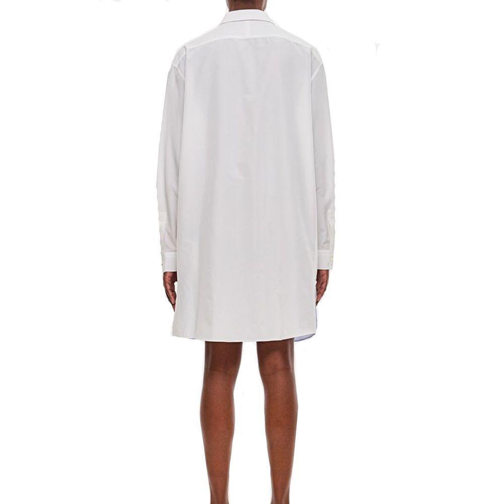 Loewe Double Layer Shirt Dress LO-8735509479636-40