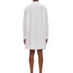 Loewe Double Layer Shirt Dress LO-8735509479636-40
