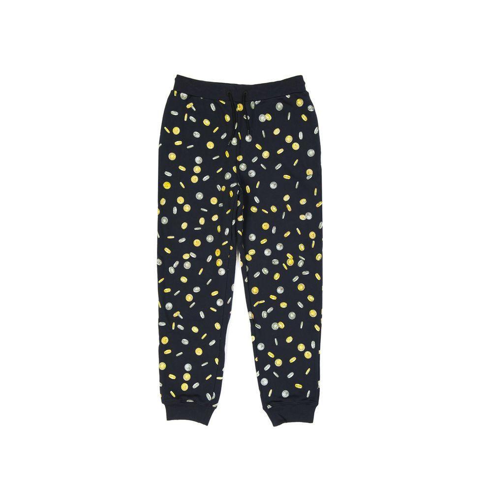 Moschino Couture Cotton printed Sweatpants MO-8735532220628-44