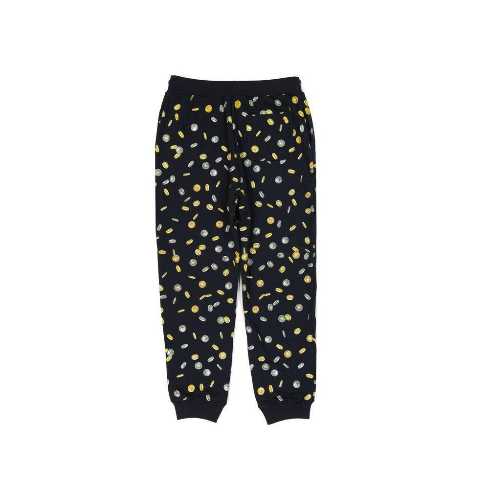 Moschino Couture Cotton printed Sweatpants MO-8735532220628-44