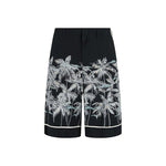 Palm Angels Palm Print Shirts