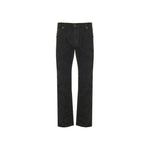 Saint Laurent Corduroy Straight Leg Jeans