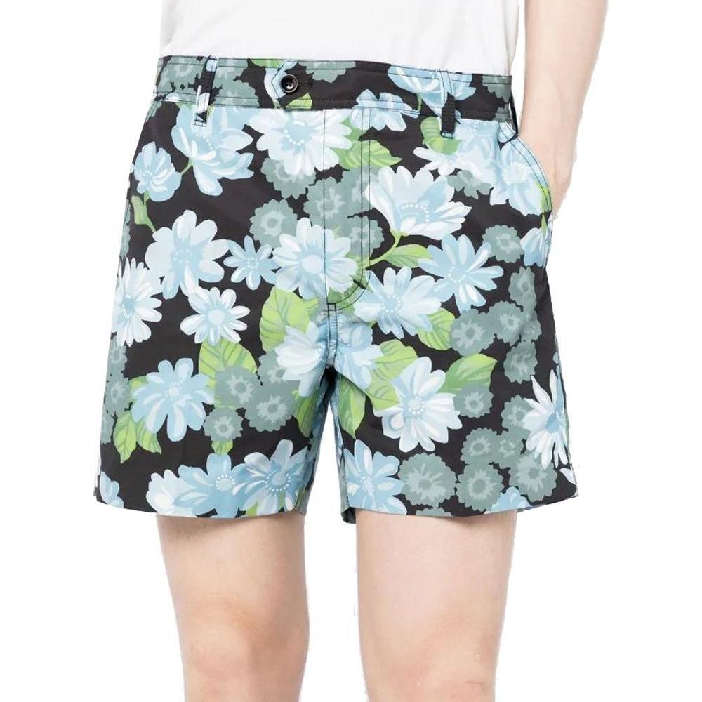 Tom Ford Flower Print Shorts