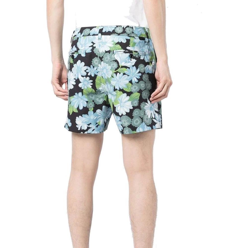 Tom Ford Flower Print Shorts