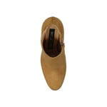 Sergio Rossi Leather Ankle Boots SE-8735589695700-EU35.5/US5.5