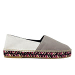 Off-White Leather Espadrilles OF-8736528990420-EU35/US5