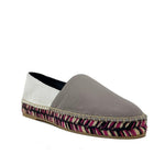 Off-White Leather Espadrilles OF-8736528990420-EU35/US5