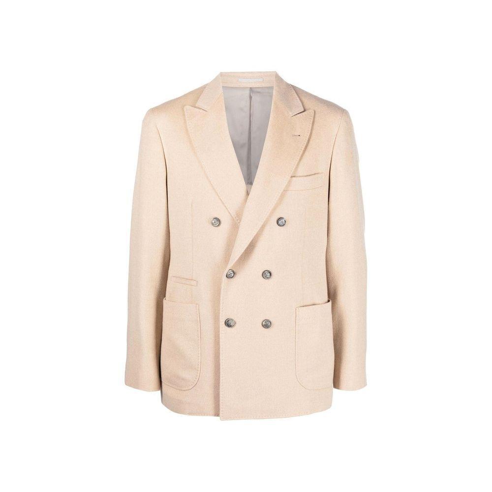 Brunello Cucinelli Wool Jacket BR-8736288932052-48 | M