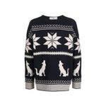 Etro Embroidered Cotton Sweater