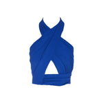 Balmain Draped Top BA-8736364953812-42