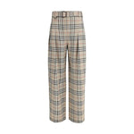 Burberry Check Archive Pants BU-8110717B7337-8