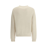 Jil Sander Alpaca Sweater JI-J47GP0021J14523105-IT48 | M